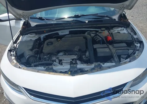 2017 Chevrolet Malibu 1Lt from USA, damaged, VIN 1G1ZE5ST0HF111419